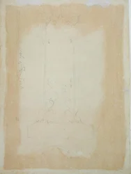 Erhebung und Plan eines Denkmals, 1819-20